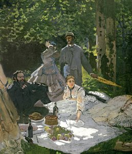 Çimlerde Öğle Yemeği, Chailly